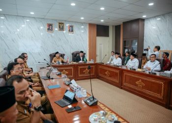 Gandeng UIN Raden Intan, Pemprov Lampung Siapkan SDM Unggul Menuju Indonesia Emas 2045