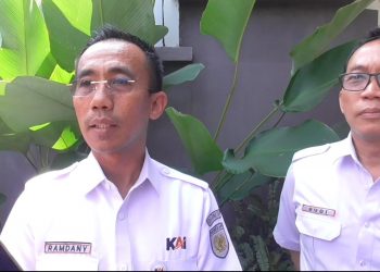 KAI Divre IV Tanjungkarang Catat Kinerja Positif, Angkutan Barang dan Penumpang Naik