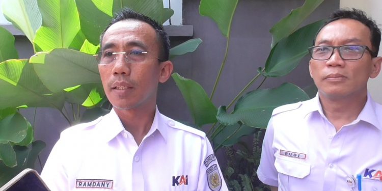 KAI Divre IV Tanjungkarang Catat Kinerja Positif, Angkutan Barang dan Penumpang Naik