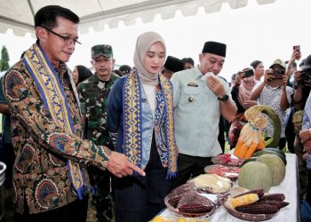 Pemerintah Apresiasi Langkah Konkret Gubernur Lampung Bangun Ekonomi Desa dari Akar