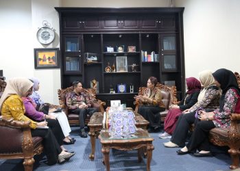 Lindungi Anak dari Kekerasan Seksual, Pemprov Lampung Perkuat Sinergi dengan KPAI