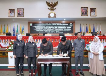 Pemprov dan DPRD Lampung Sepakat Perkuat Sinergi Bangun Daerah Lewat APBD & RPJMD 2025–2029