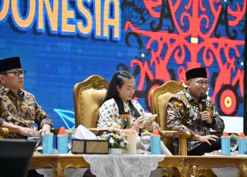 Gubernur Lampung Paparkan Strategi Digitalisasi UMKM di Sarasehan Pemuda Indonesia