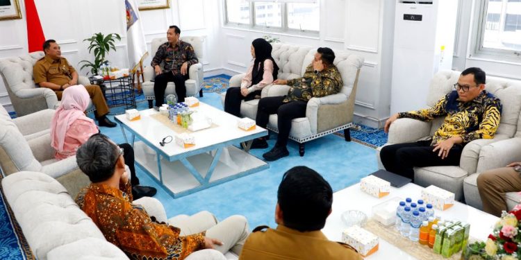 KPI Dorong Revisi UU Pemda Demi Perkuat Kelembagaan KPID