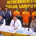 Komunitas Gay Online Dibongkar Polda Lampung, Tiga Admin Grup Facebook Diamankan