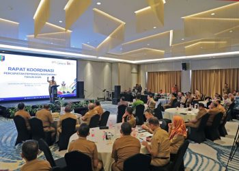 Gubernur Mirza: SDM Unggul Kunci Lampung Menuju Indonesia Emas 2045