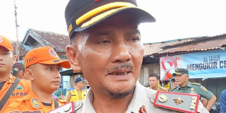 Banjir Bandang Terjang Bandar Lampung, 14.160 Rumah Terdampak di 16 Kecamatan