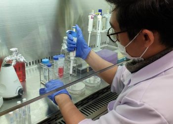 Dosen Kimia Itera Teliti Senyawa Fenolik Tumbuhan Murbei sebagai Kandidat Antikanker Serviks