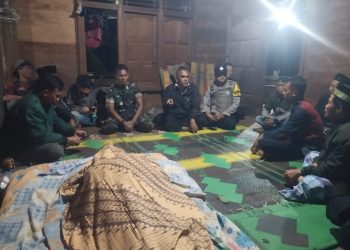 Petani di Lampung Barat Tewas Diduga Diterkam Harimau Saat Berkebun