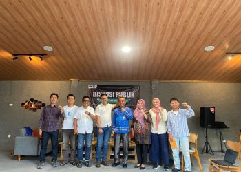 Koalisi Kecam Kriminalisasi Warga Penolak Proyek PLTM di Pesisir Barat