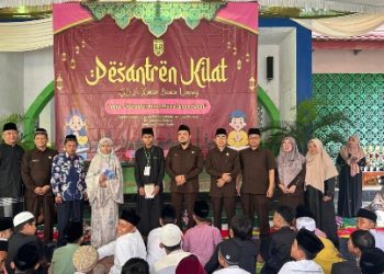 Sanlat SD Al Kautsar Bangun Karakter Islami yang Kuat