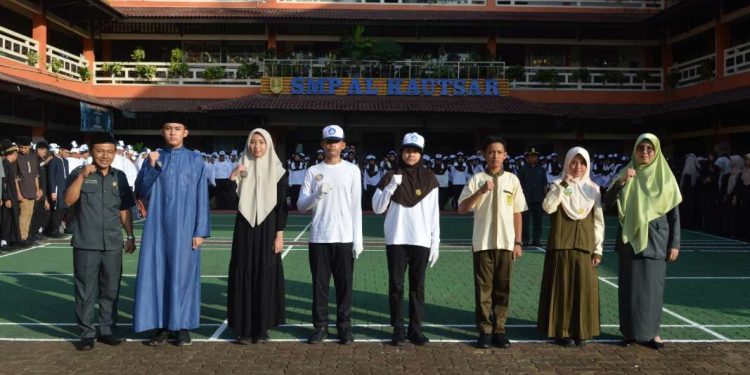 MPLS, PDS dan Sanlat Nasional, Pondasi Pembelajaran di SMP Al Kautsar