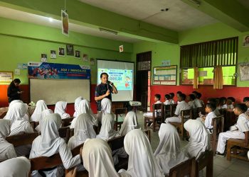 PGN Edukasi Siswa SD di Bandar Lampung soal Gas Bumi dan Keselamatan