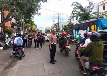 Operasi Patuh Krakatau 2025 Berjalan Sukses, Nol Kecelakaan dan Ribuan Penindakan Lalu Lintas Dicatat