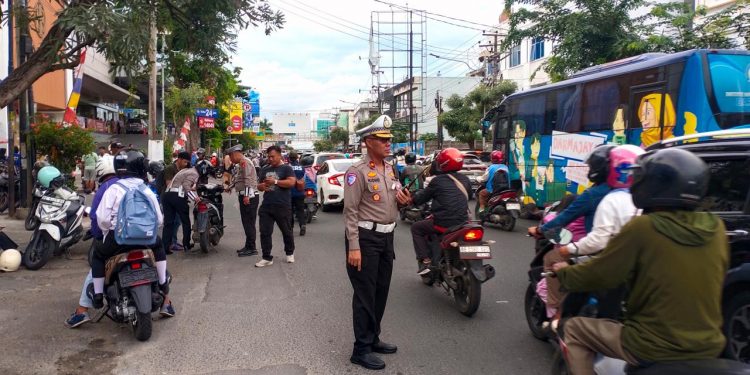 Operasi Patuh Krakatau 2025 Berjalan Sukses, Nol Kecelakaan dan Ribuan Penindakan Lalu Lintas Dicatat