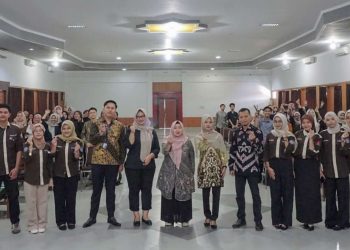 KSPM UM Metro Gelar Sekolah Pasar Modal : Bekali Mahasiswa Jadi Investor Sejak Dini