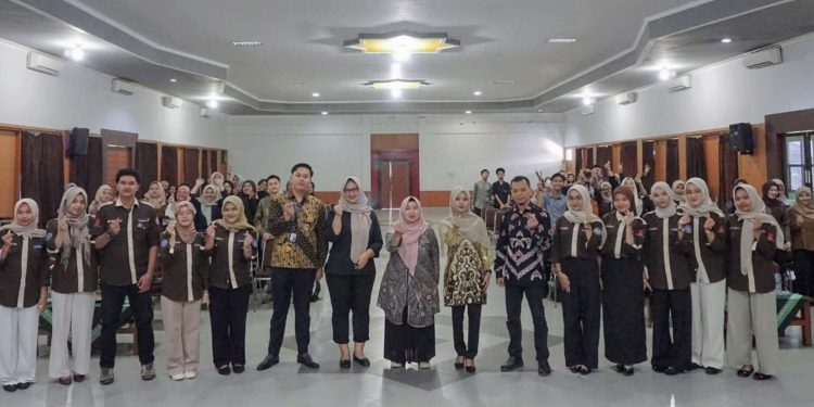 KSPM UM Metro Gelar Sekolah Pasar Modal : Bekali Mahasiswa Jadi Investor Sejak Dini