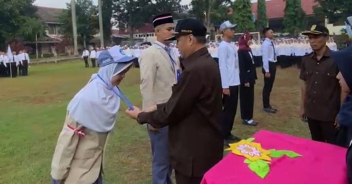 SMA Al Kautsar Gelar MPLS, ODS dan OPS Secara Serentak