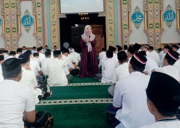 SMA Al Kautsar Awali Tahun Ajaran Baru Dengan Pesantren Kilat
