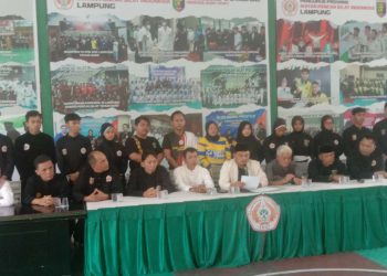 IPSI Lampung Resmi Copot Eddy Purnomo dari Jabatan Wakil Sekretaris Umum