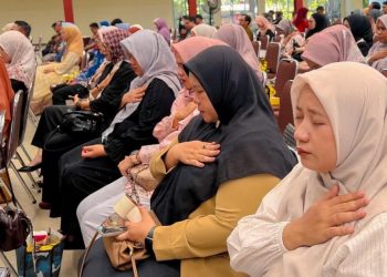 Parenting SD Al Kautsar : Bahagia Mengasuh, Bahagia Mendidik