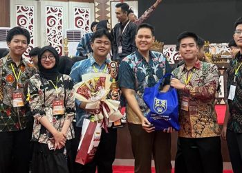 Lima Siswa SMA Al Kautsar Belajar Parlemen di PLDP 2025