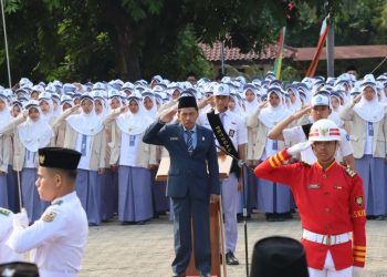 Ketua Yayasan Al Kautsar Perkuat Komitmen Civitas Al Kautsar Diawal KBM