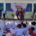 Jarwo Songha Sampaikan Dongeng “Ucil”, Ajak Anak-Anak Pulau Madura Gemar Membaca