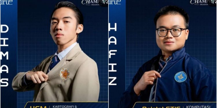 Dua Alumni SMA Al Kausar Bertarung di Clash of Champions Season 2