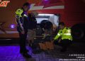 PJR Polda Lampung Gagalkan Penyelundupan 4 Kg Ganja di Tol Bakter