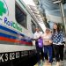 KAI Hadirkan Rail Clinic di Kotabumi, Layani Kesehatan Gratis dan Bagikan Alat Bantu untuk Warga