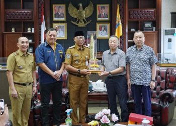 Lampung Gandeng Investor Tiongkok untuk Dongkrak Produksi Jagung hingga 40 Persen