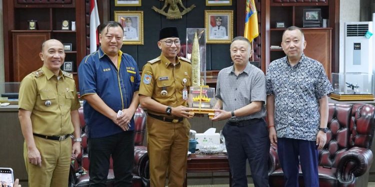 Lampung Gandeng Investor Tiongkok untuk Dongkrak Produksi Jagung hingga 40 Persen