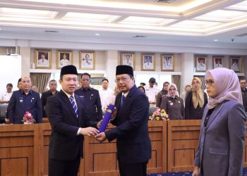 Pemprov Lampung Rotasi Dua Pejabat Tinggi untuk Perkuat Sektor Pangan dan Pembangunan Daerah