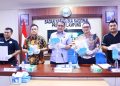 BNNP Lampung Gagalkan Peredaran 2 Kg Sabu Jaringan Aceh di Gerbang Tol Natar