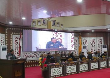 Pemkot dan DPRD Bandar Lampung Tetapkan RPJMD 2025–2029 Sebagai Panduan Pembangunan Kesejahteraan Warga