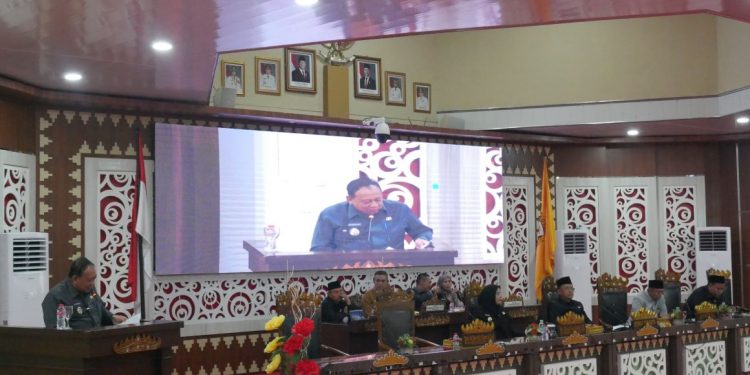 Pemkot dan DPRD Bandar Lampung Tetapkan RPJMD 2025–2029 Sebagai Panduan Pembangunan Kesejahteraan Warga