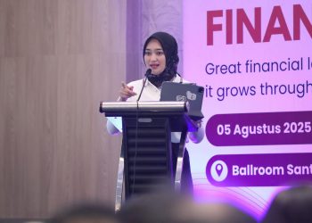 Pemprov Lampung Ajak Pelaku Jasa Keuangan Bangun Kemitraan Strategis Hadapi Era Digital