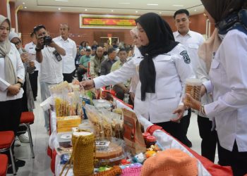 Pemkot Bandar Lampung Dorong UMKM Berdaya Saing di Era Digital Lewat Pelatihan Kewirausahaan