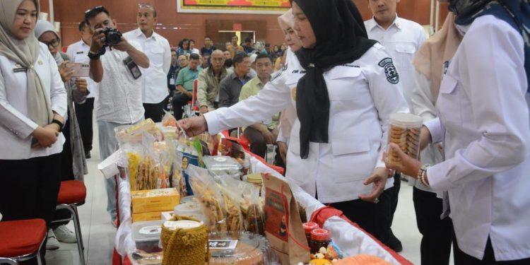Pemkot Bandar Lampung Dorong UMKM Berdaya Saing di Era Digital Lewat Pelatihan Kewirausahaan