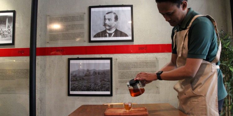 Bosscha Space Cafe: Hangout Kekinian yang Angkat Kembali Kejayaan Teh Walini di Bandung