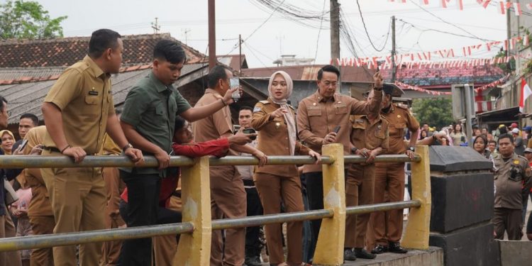 Pemprov Lampung Turun Tangan Atasi Pencemaran Limbah Kulit Bawang di Pasir Gintung