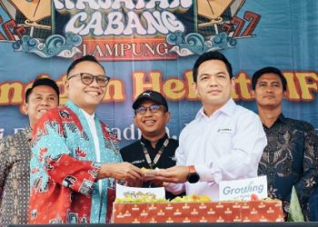 Hajatan Cabang FIFGROUP Lampung Disambut Meriah, Hadirkan Promo Spesial dan Aksi Sosial