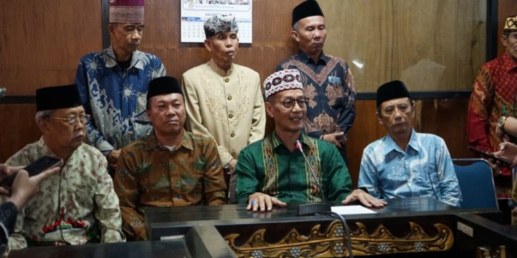 Karnaval Tari Ngigel di Bandar Lampung Dinilai Tokoh Adat Sebagai Panggung Pelestarian, Bukan Penghinaan Adat