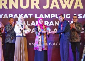 Lampung dan Jawa Timur Perkuat Koneksitas Dagang