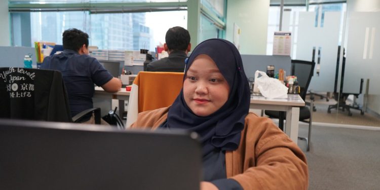 PTPN I Sambut Karyawan Disabilitas, Afifah Awali Karier dengan Semangat Inklusi