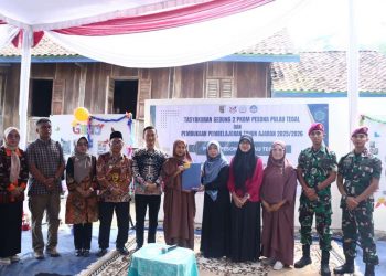PKBM Pesona Pulau Tegal Masukkan Pelajaran Coding Dalam Kurikulum