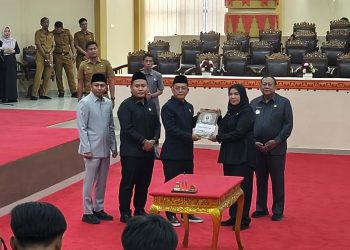 Pemkot Bandar Lampung dan DPRD Sepakat Menetapkan KUA-PPAS Perubahan APBD 2025 