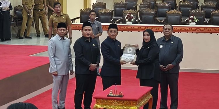 Pemkot Bandar Lampung dan DPRD Sepakat Menetapkan KUA-PPAS Perubahan APBD 2025 