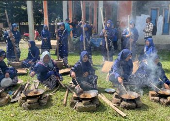 Rumah Pintar KBA Jorong Tabek, Lab Ekonomi Sirkular Talang Babungo